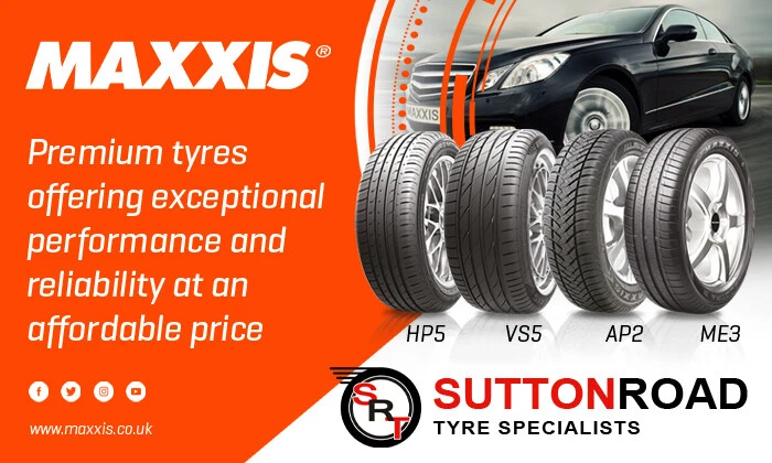 2 X 195/50 10 MAXXIS M8001 19550R10 98N MID RANGE TRAILER TYRES X 2 - Image 3 of 4