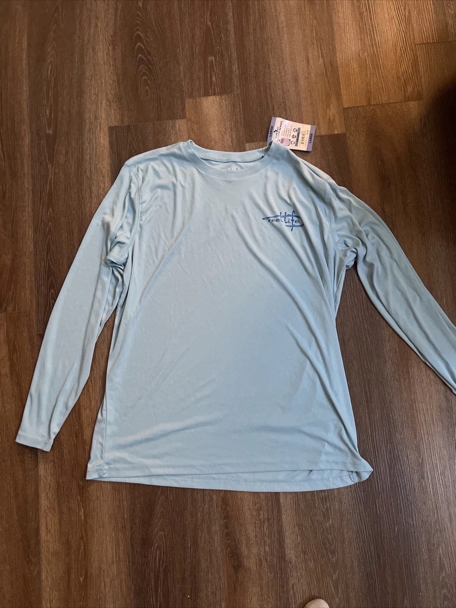Reel life store sun shirt