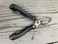 14 In 1 Multitool with Safety Locking Professional Stainless Steel Multitool
