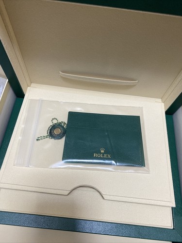 Rolex Green XL / Extra Large Size Box 39143.64 - Picture 6 of 17