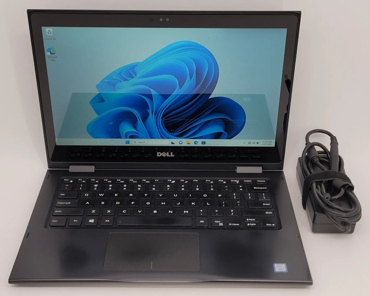 Dell Latitude 3390 2-in-1 1.7GHz 256GB SSD 8GB RAMz (ADP
