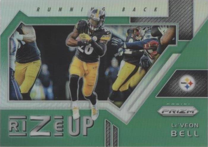 2017 Panini Prizm Le'Veon Bell #2 - 1 of 2