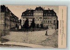 10106604 - 3500 Kassel Theaterplatz Steinzeichnung von F. Fennel Kassel