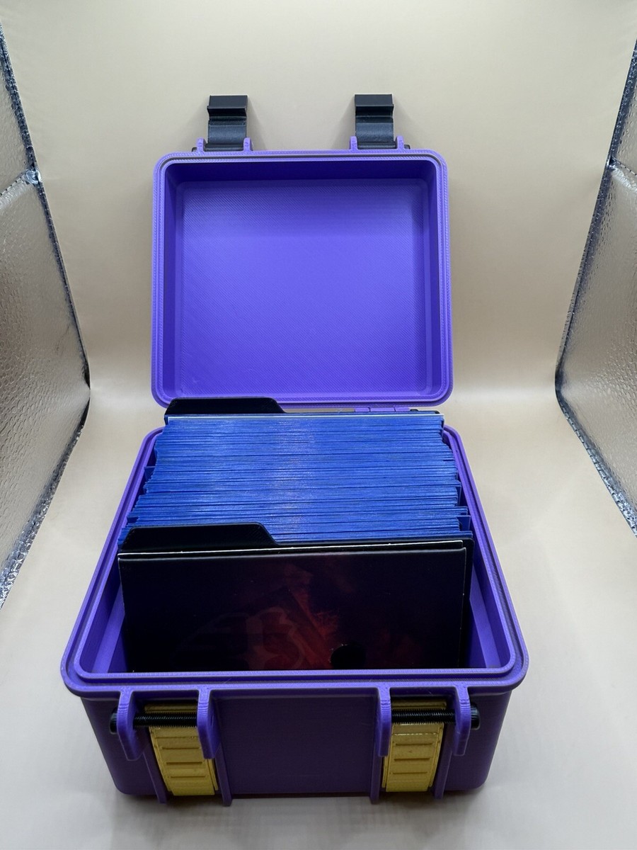 Storm Deck Box - For MTG Marvel Secret Lair - Commander EDH