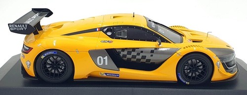 Norev 1/18 Scale 185135 - Renault R.S.01 2015 - Official Yellow - Picture 4 of 5