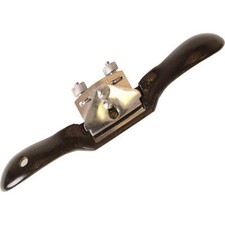 Faithfull Round Spokeshave
