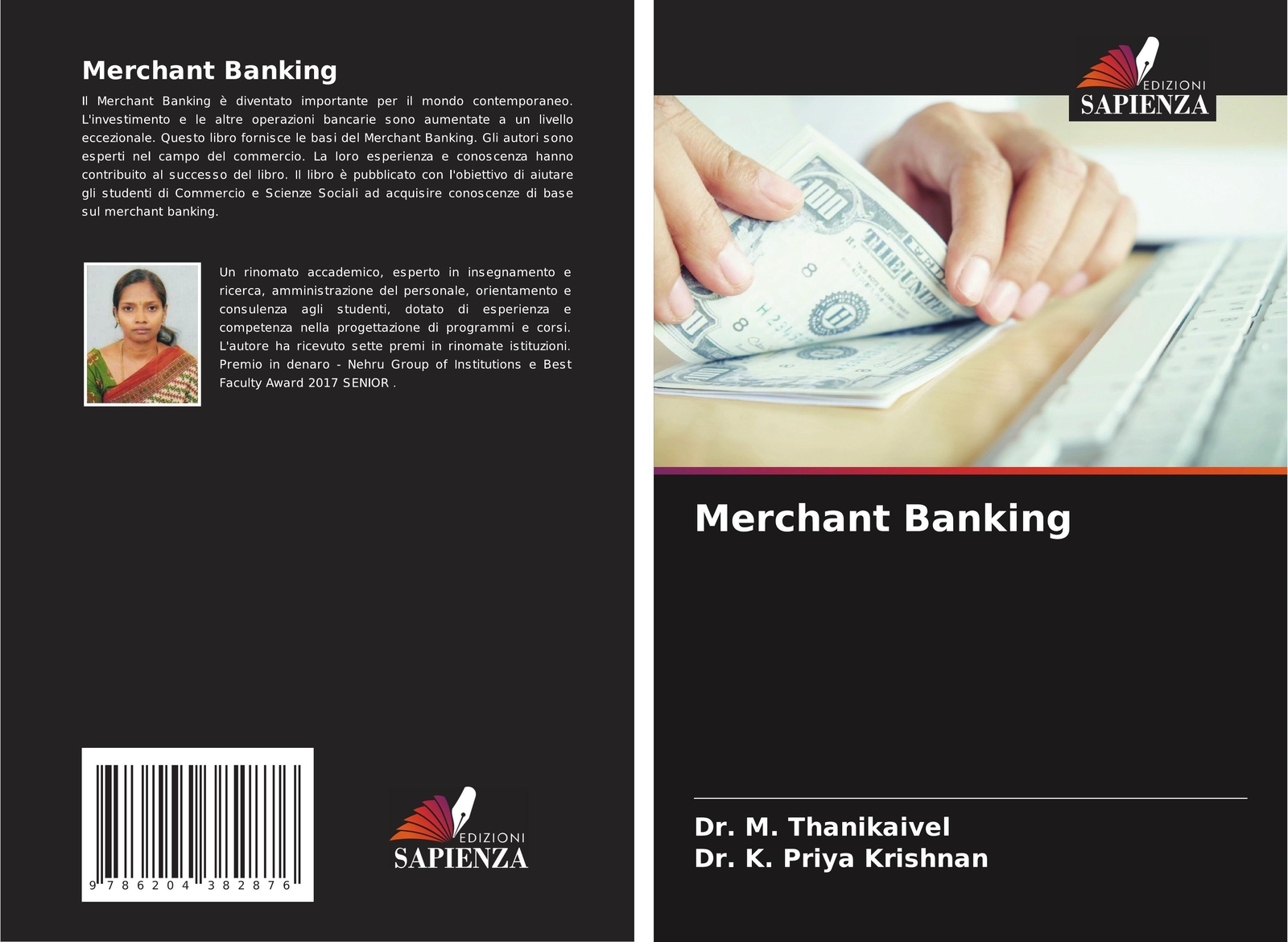 Thumbnail - M. Thanikaivel (u. A.) | Merchant Banking | Taschenbuch | Italienisch