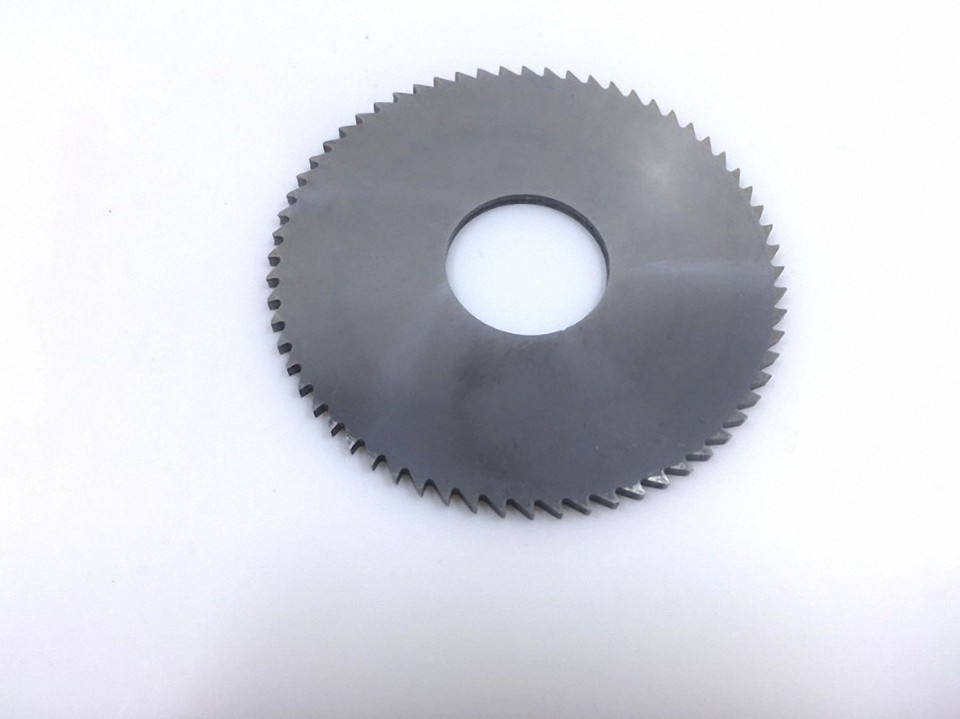Dia 125mm, Thick 0.5 to 2.5mm, Solid Carbide Saw Blade Cutter 32mm Bore
