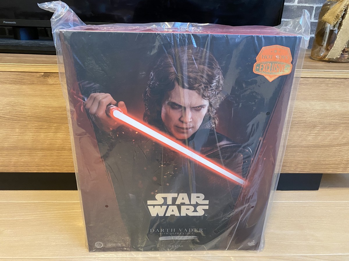 早い者勝ち Hottoys アナキン (Artisan Edition) Hot Toys Announce Full Details for Artisan Edition Anakin
