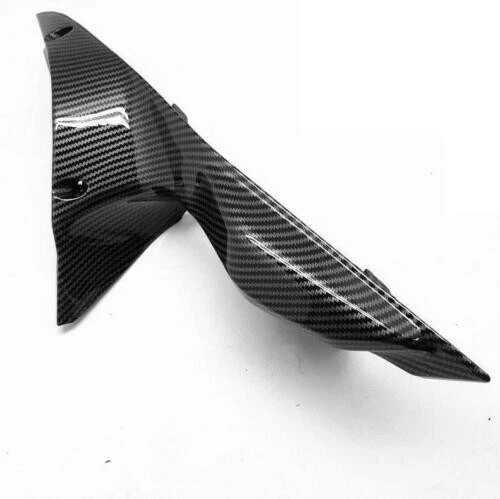 Upper Front Dash Air Intake Fairing Cowl For Ducati 848 1098 1198 Carbon Fiber - Изображение 3 из 4