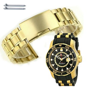 invicta replacement band