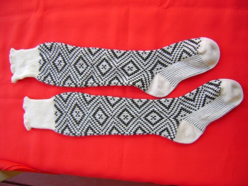 Trachtensocken for Oktoberfest 