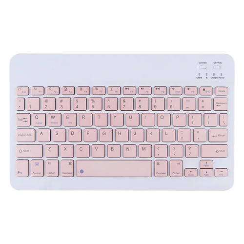 Mini Bluetooth Wireless Keyboard and Mouse Set 10 In Rechargeable English Keypad - Picture 28 of 33