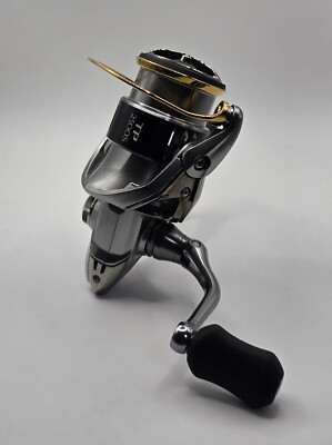 Shimano 15 Twin Power 2500HGS Spinning Reel from Japan | eBay