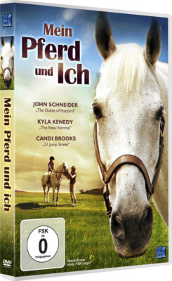 Mein Pferd und ich DVD   Pferdespiel, Reitspiel für Kinder, Familienspaß