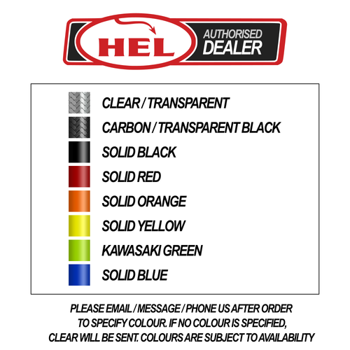 HEL BRAIDED BRAKE LINES HOSES FOR NISSAN ALMERA 2.0 GTI 96-00 ABS - Picture 2 of 2