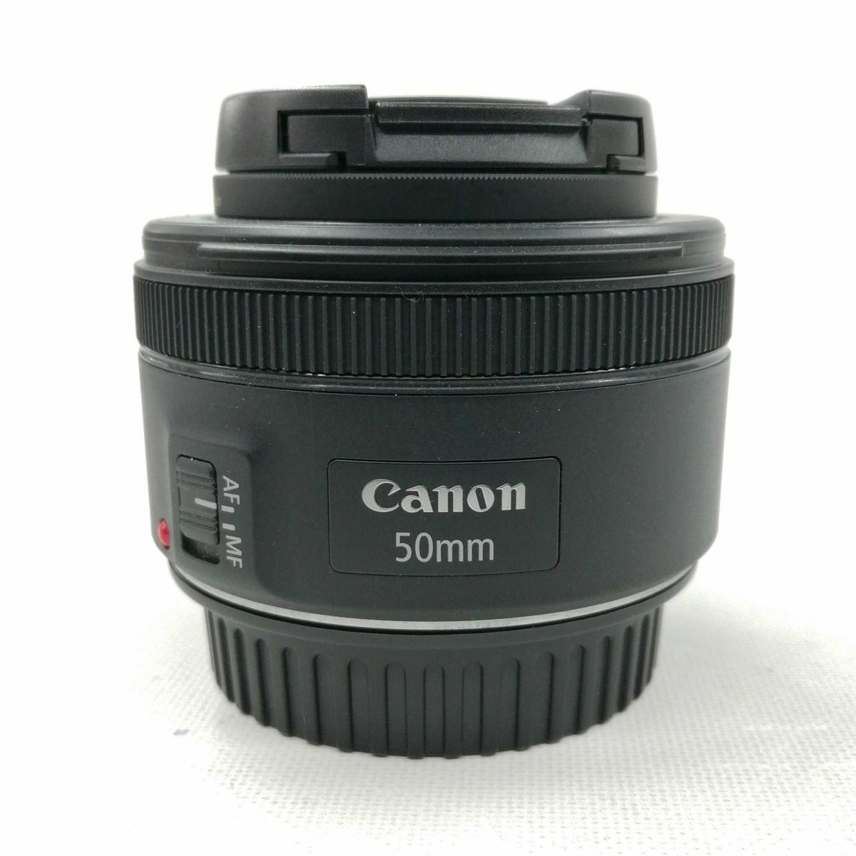 【美品】キャノン　EF LENS 50mm 1:1.8 STM 49mm Amazon.com : Canon EF 50mm f/1.8 STM Lens (Renewed
