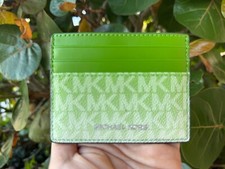 Michael Kors Jet Set Cooper Card Holder Walle...