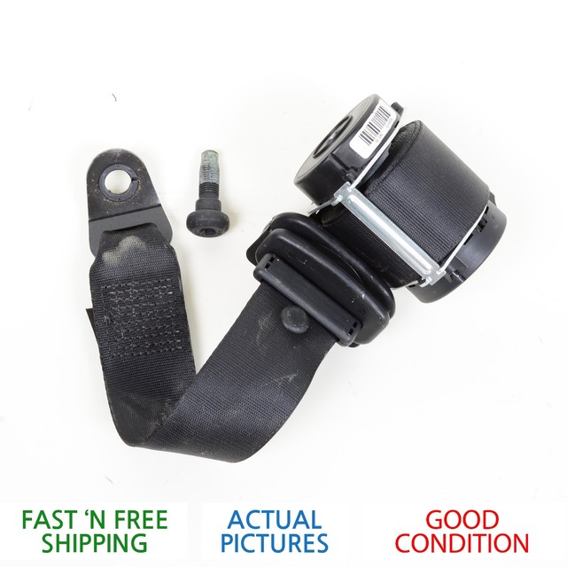 2002 2006 MINI COOPER R50 R53 REAR LEFT OR RIGHT SEAT BELT SEATBELT