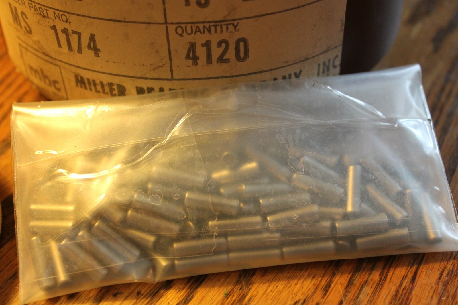 Bag Of 100 Roller Bearings Harley Davidson Part 9184+2 54&Up XL, 73&Up BigTwin eBay