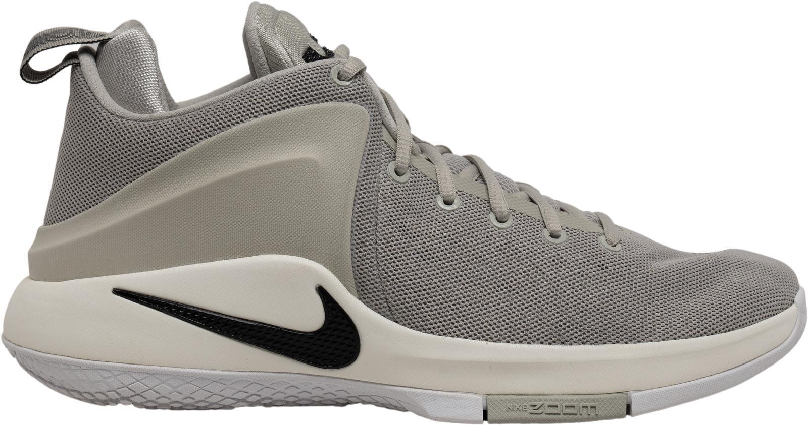 Size 8.5 - Nike Zoom Witness Gray 2017 for sale online | eBay