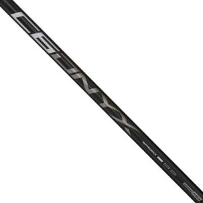 Mitsubishi C6 Onyx 70 Stiff Graphite Shaft + Adapter & Grip
