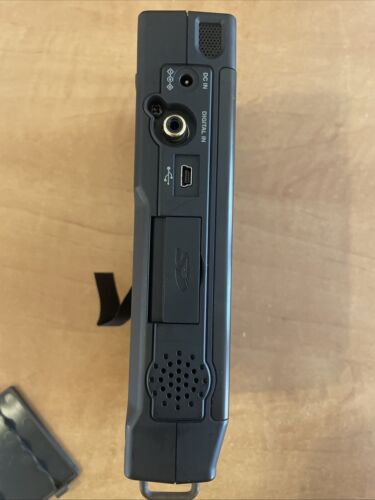 Marantz PMD661 MKII. Great Field Recorder! JHC1 good condition - Picture 8 of 9