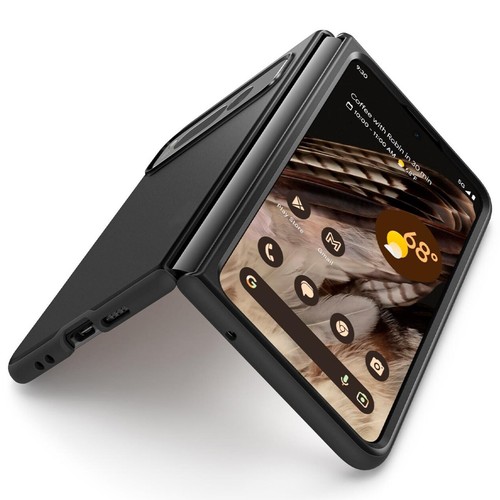 Housse de protection pour Google Pixel Fold housse de téléphone portable étui en silicone mince housse sac - Photo 6/7