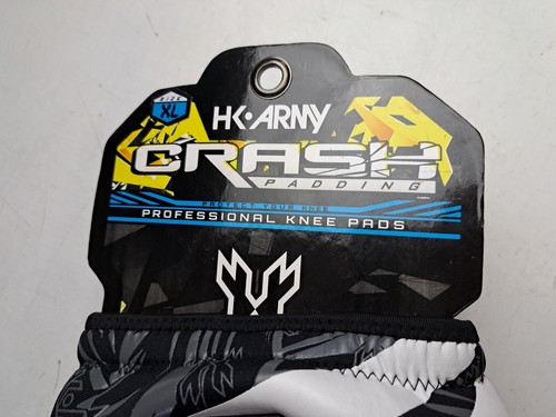 HK Army Crash Knee Pads, Size XL - Picture 3 of 7