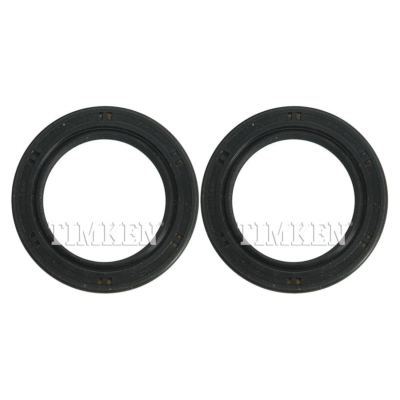 Rear Inner Wheel Seal Timken 2x Fits 1987-1994 Justy XH | eBay