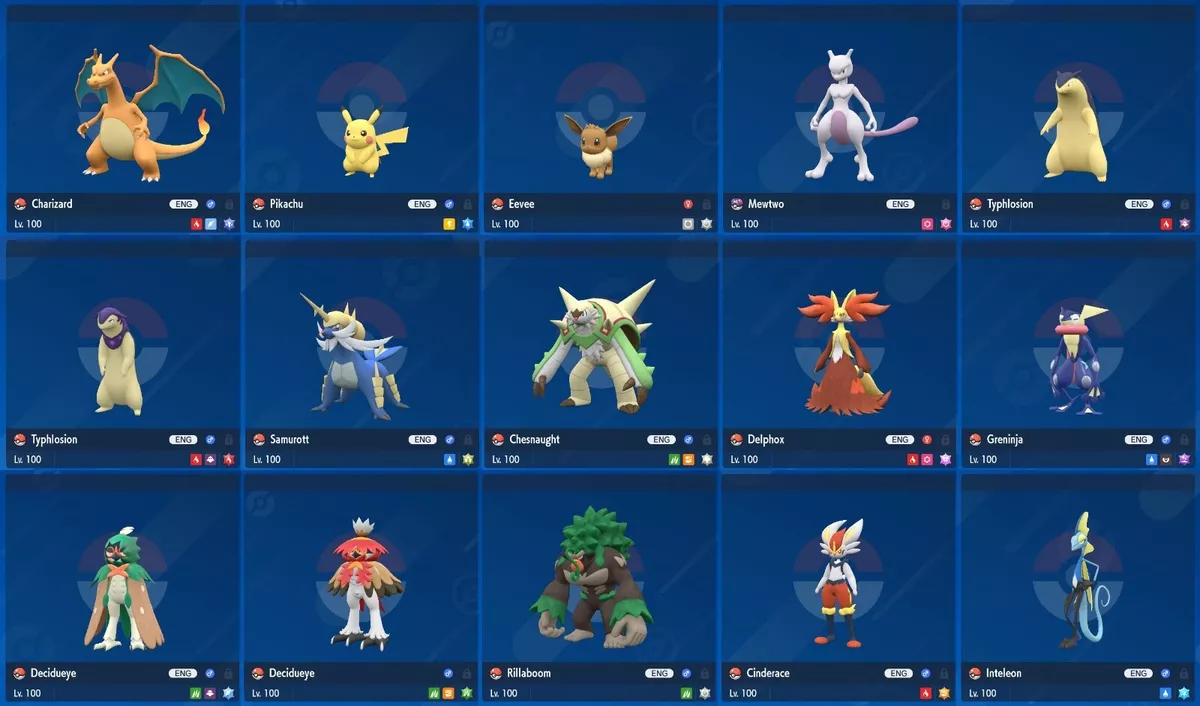 Raid Bosses em novembro de 2023 em Pokémon GO – Lista atual de Raid Bosses