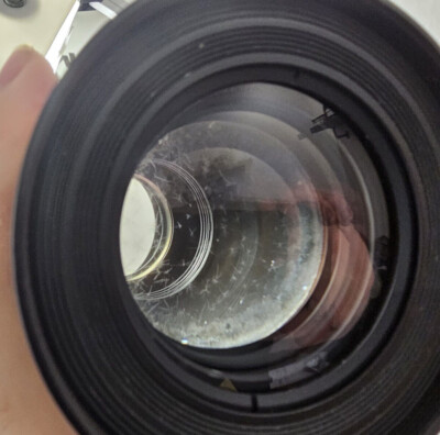 Mamiya APO Sekor Z 210mm f/4.5 Lens for RZ67 | eBay