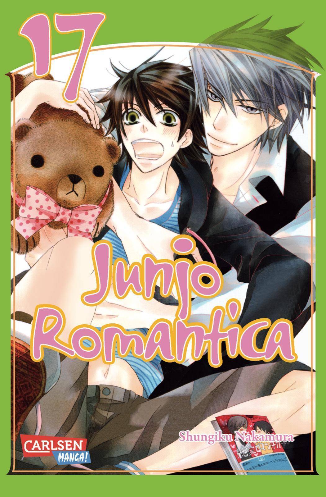 Thumbnail - Junjo Romantica 17 | Shungiku Nakamura | Taschenbuch | Junjo Romantica