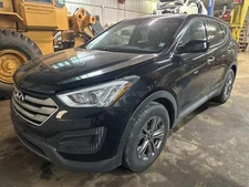 Used Front Right Suspension Strut fits: 2016 Hyundai Santa fe front SWB Sport Fr