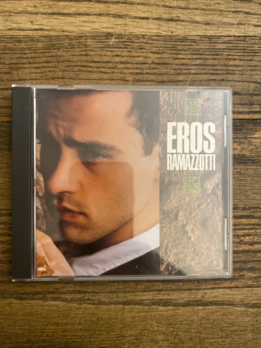 In Ogni Senso - Audio CD By Ramazzotti, Eros - Mint