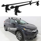 For Honda CRV CR-V Bare Roof 54" Roof Rack Cross Bar Luggage Kayak Carrier +Lock