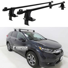 For Honda Crv Cr-v Bare Roof 54 Roof Rack Cross Bar Luggage Kayak Carrier Lock