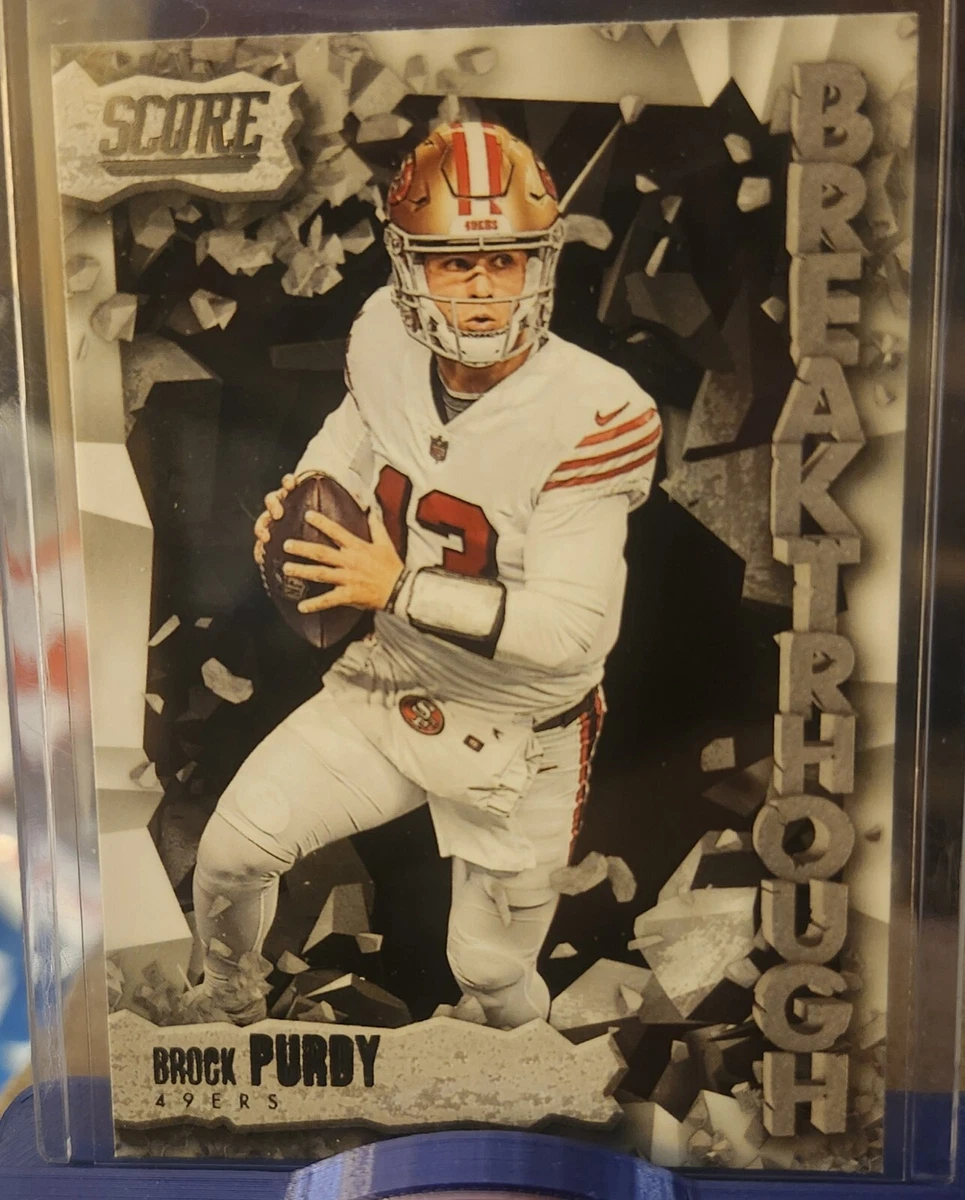 NFL: Quarterback Brock Purdy stars as San Francisco 49ers thrash the