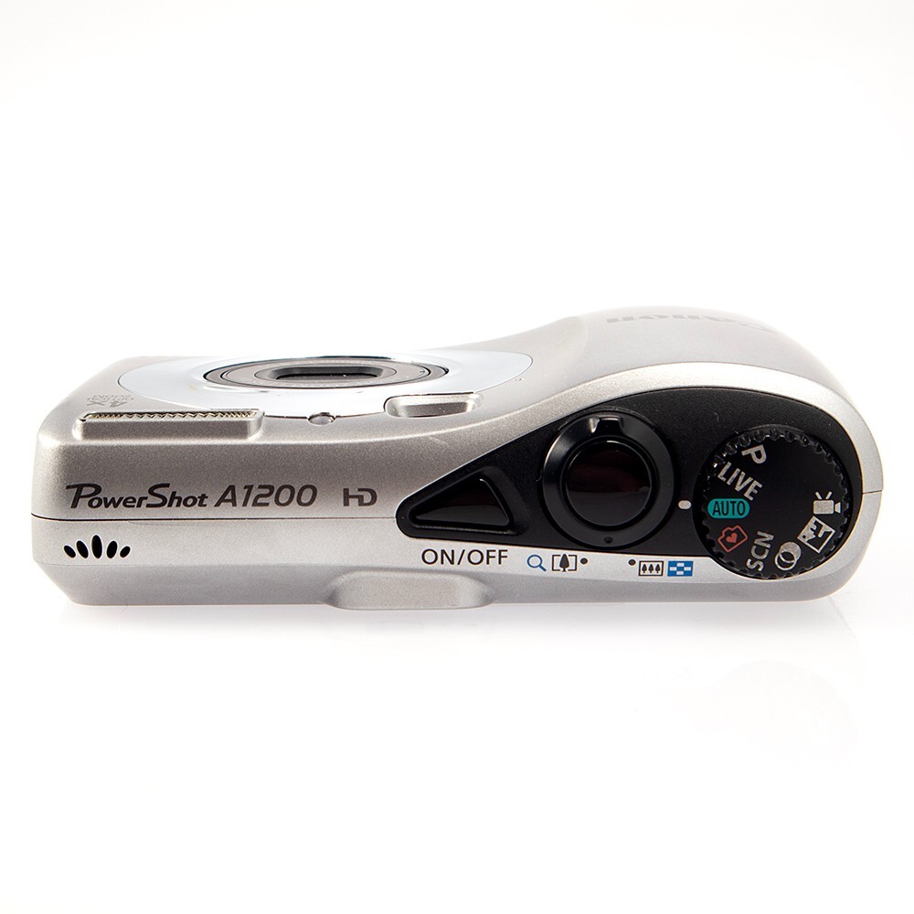Canon PowerShot A1200 オールドコンデジ Canon Support for PowerShot A1200 | Canon U.S.A., Inc.