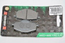 Pastiglie Freno Posteriore GILERA RC 125 TOP RALLY dal 1989 FERODO FDB383EF