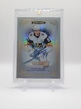 CODY GLASS 2019/20 UPPER DECK STATURE ROOKIE AUTOGRAPH AUTO RC #072/199 