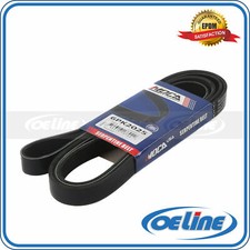 Fit For 1998-2015 Chevrolet Camaro Corvette Epdm Serpentine Belt 6pk2025