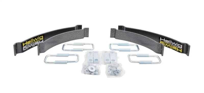 Hellwig 96-00 福特 Ranger EZ 级 1000 辅助弹簧高达 1000 磅 1250 — 第 3/4 张图片