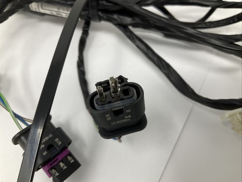 Arnés sensor delantero BMW Serie 3 2014-20 F32 9337191 FABRICANTE DE EQUIPOS ORIGINALES - Imagen 8 de 9