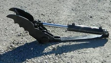 8" x 21" hydraulic mini excavator thumb