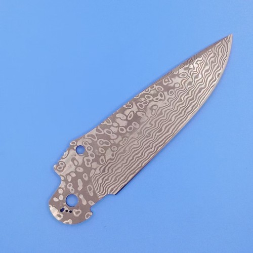 1PC. 1:1 Reproduction Damascus Blade 58HRC for Benchmade 551 - Bild 4 von 6