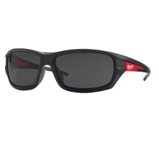 Milwaukee 48-73-2025 Performance Safety Glasses with Tinted Fog-Free Lenses -NEW