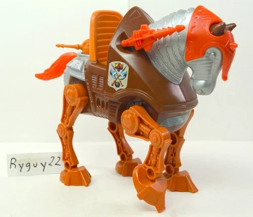 MOTU, Stridor, figure, Masters of the Universe, vintage, He Man Mattel, complete