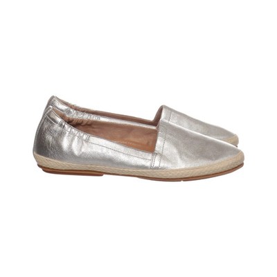 Fitflop, Espadrilles, Größe: 38, Silber, Damen #rEM