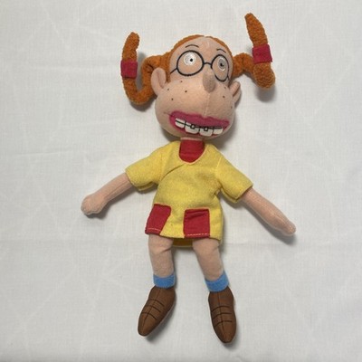 Vintage 1999 Star Bean - Nickelodeon The Wild Thornberrys Eliza Plush Doll 10''
